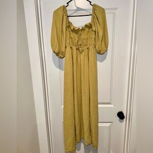 Worth Collective Maxi dress